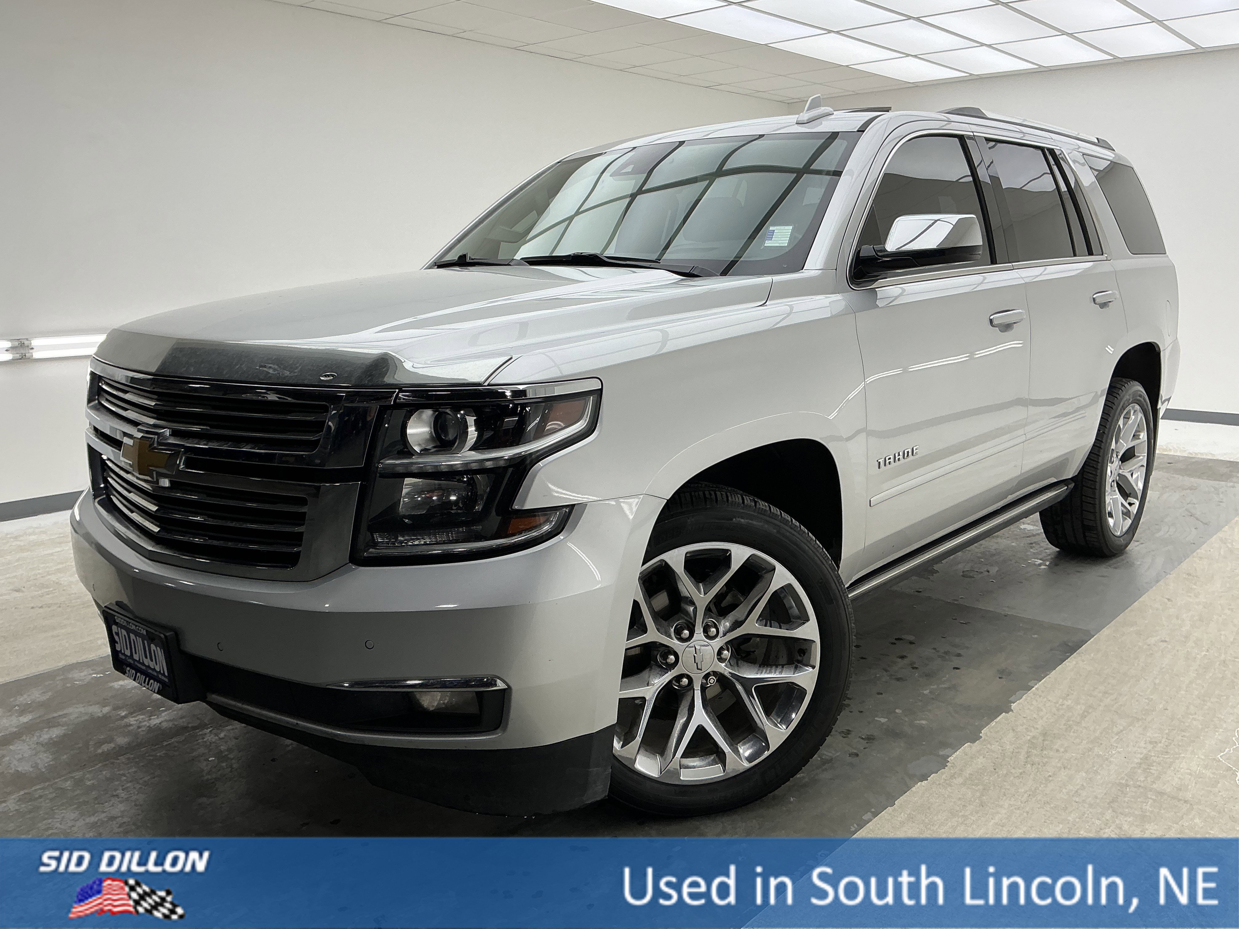 2019 Chevrolet Tahoe Premier's photo