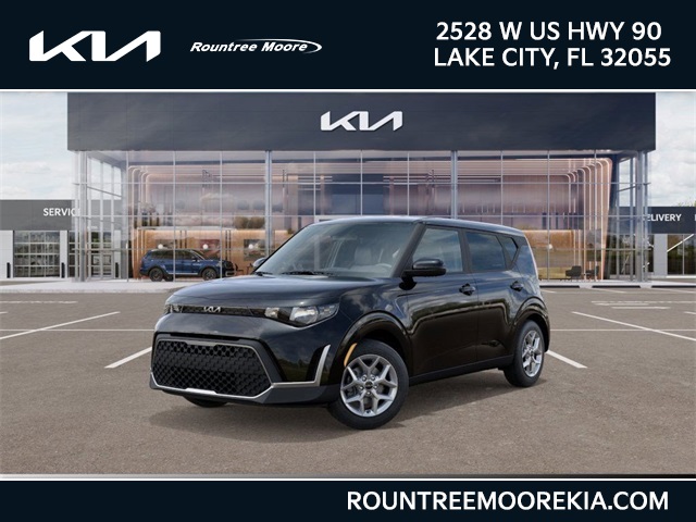 2025 Kia Soul LX's photo