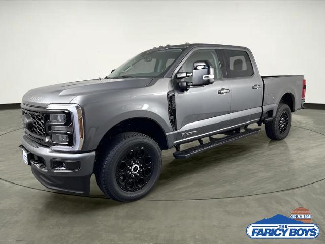 2025 Ford F-250 Super Duty Lariat's photo
