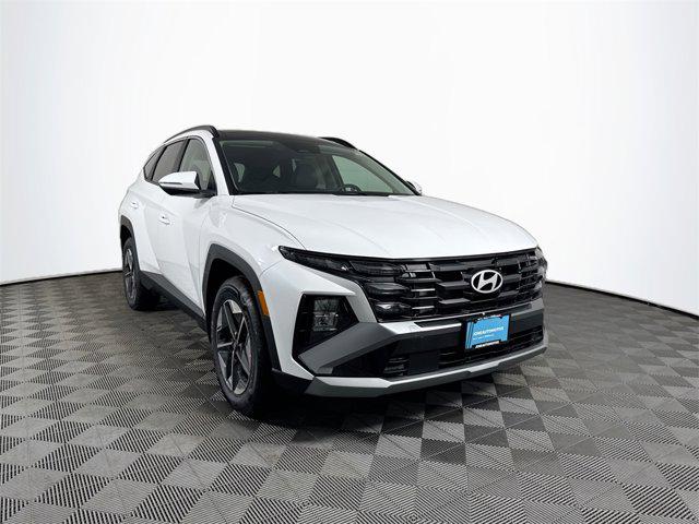 2025 Hyundai Tucson Hybrid SEL Convenience photo 4
