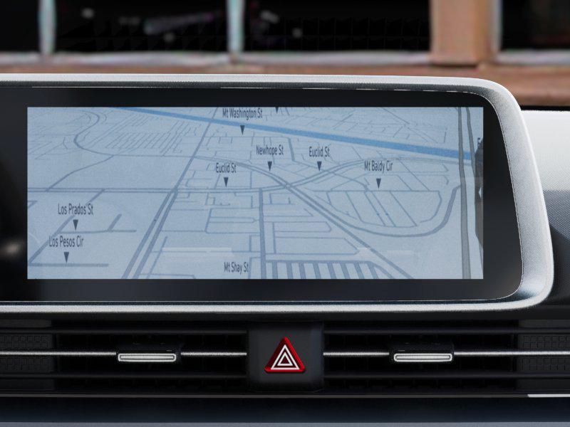 2025 Hyundai Ioniq 6 SEL photo 12