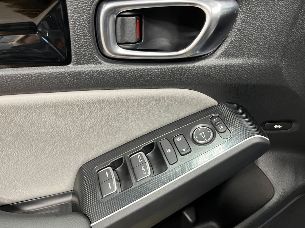 2026 Honda Civic Sport Touring Hybrid photo 12