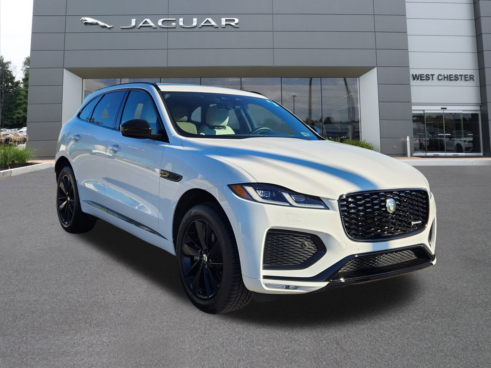 2025 Jaguar F-PACE P250 R-Dynamic S photo 2