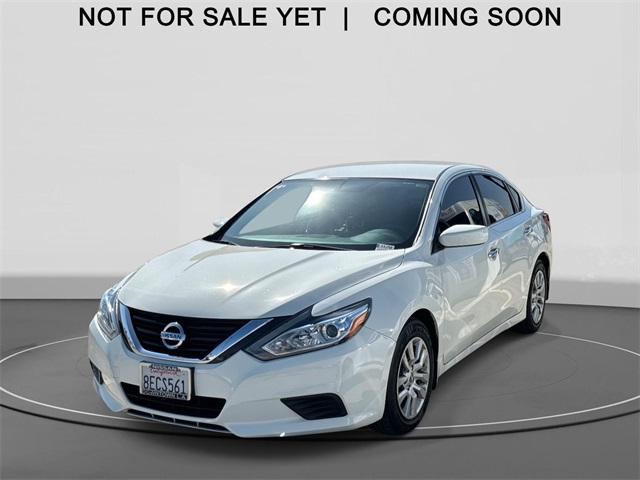 2018 Nissan Altima