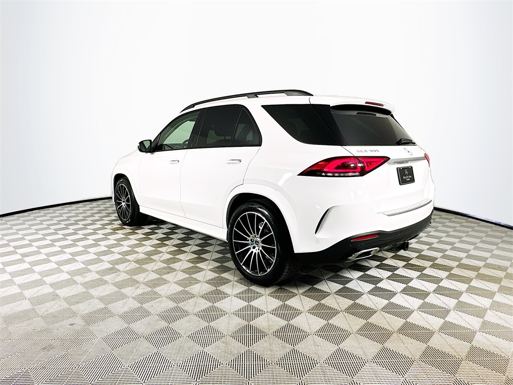 2023 Mercedes Benz GLE 350 4MATIC photo 2