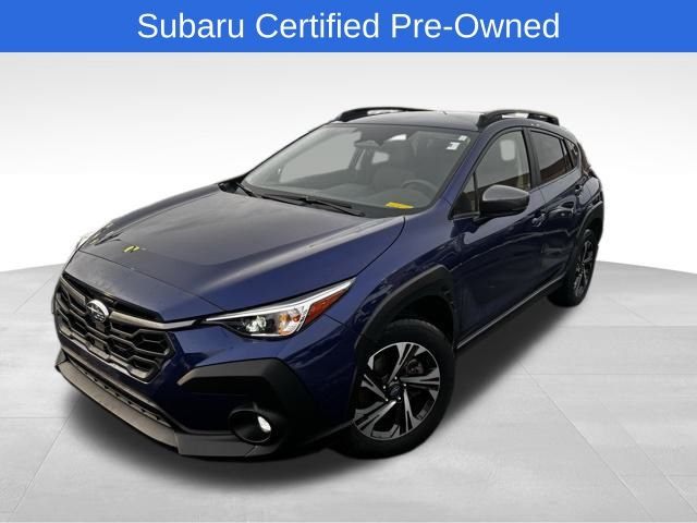 2024 Subaru Crosstrek Premium's photo
