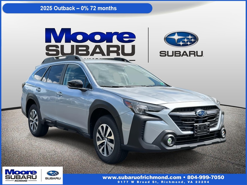 2025 Subaru Outback Premium's photo