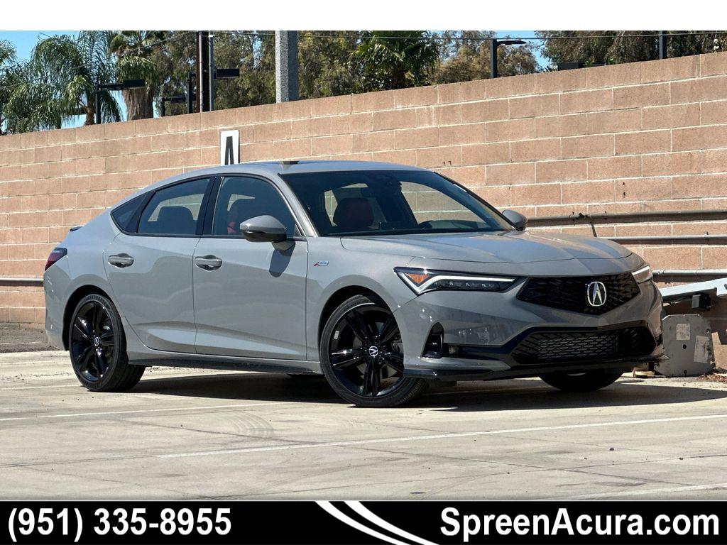 2026 Acura Integra