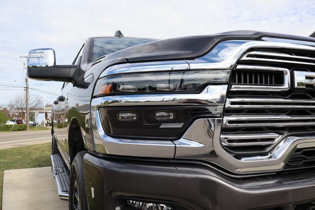 2025 Ram 2500 Laramie photo 4