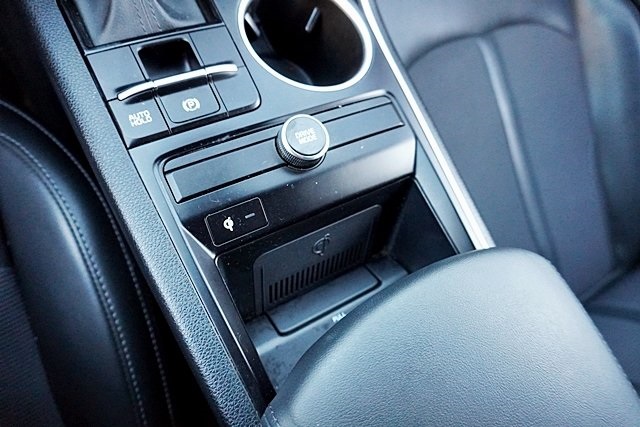 Used 2023 Blue Kia GT-Line image 28