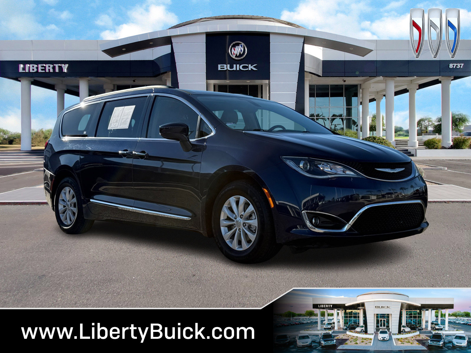 Pacifica Touring L Difference Between 2017 And 2018 Chrysler