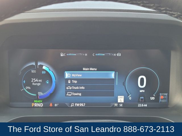 2025 Ford F-150 Lightning photo 14