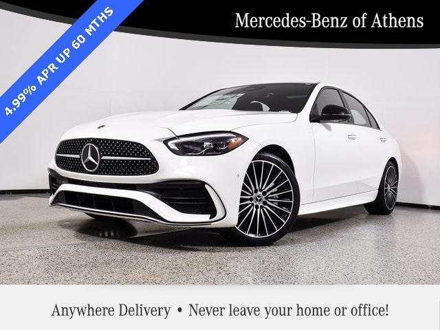 2026 Mercedes-Benz C-Class Sedan C 300's photo