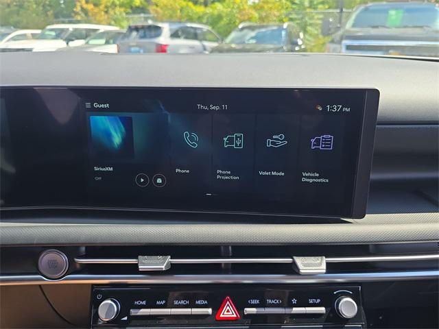 2026 Hyundai Tucson SEL photo 15