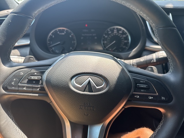 2022 Infiniti QX55 Luxe photo 15