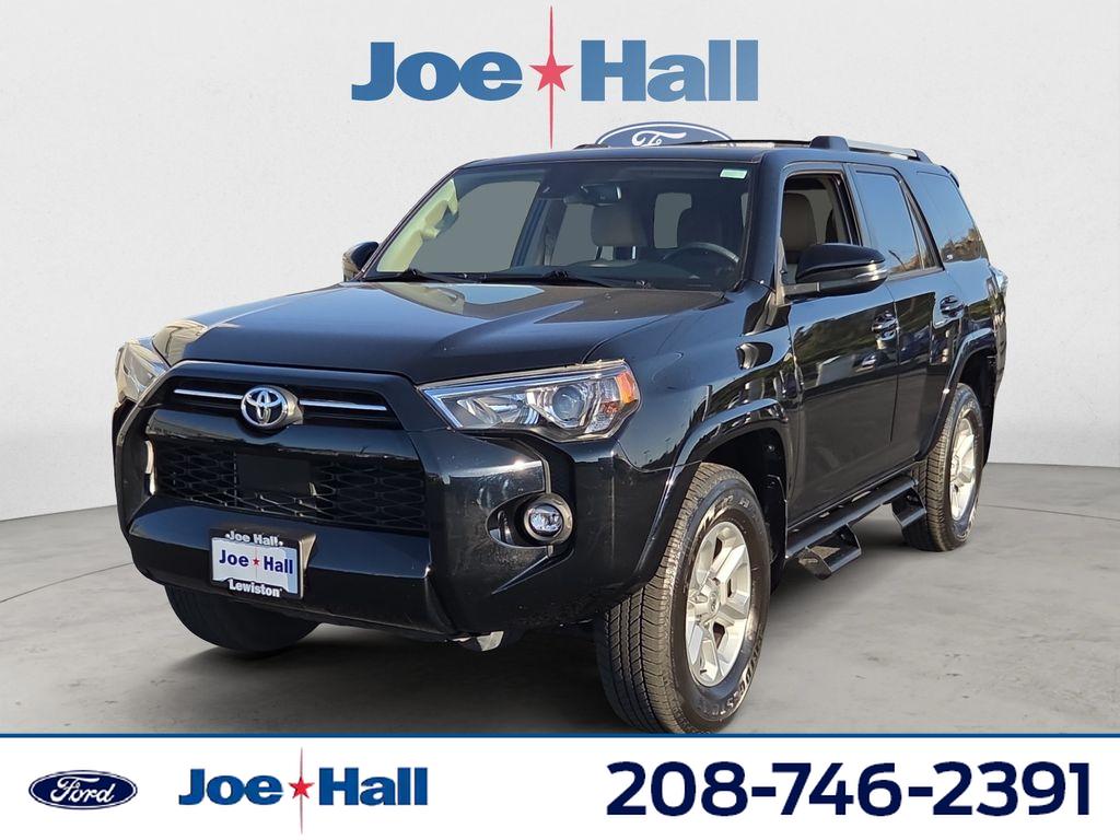 2023 Toyota 4Runner SR5 Premium's photo