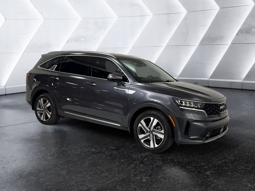 2023 Kia Sorento EX Hybrid's photo
