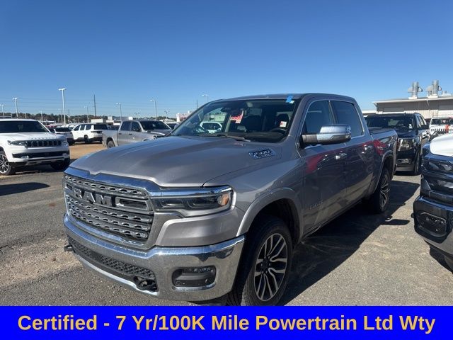 2025 RAM Ram 1500 Pickup Limited Longhorn's photo