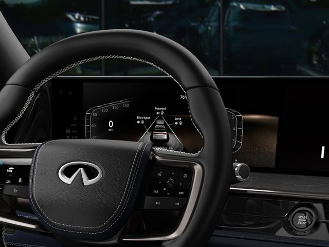 2026 Infiniti QX80 Sensory photo 14