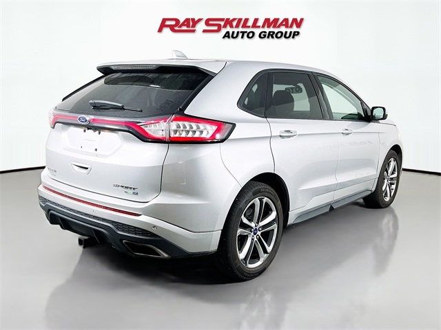 2015 Ford Edge Sport photo 7