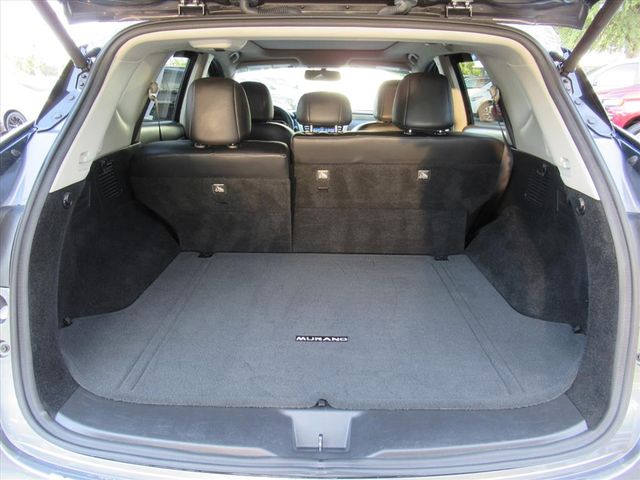 2017 Nissan Murano Platinum photo 29