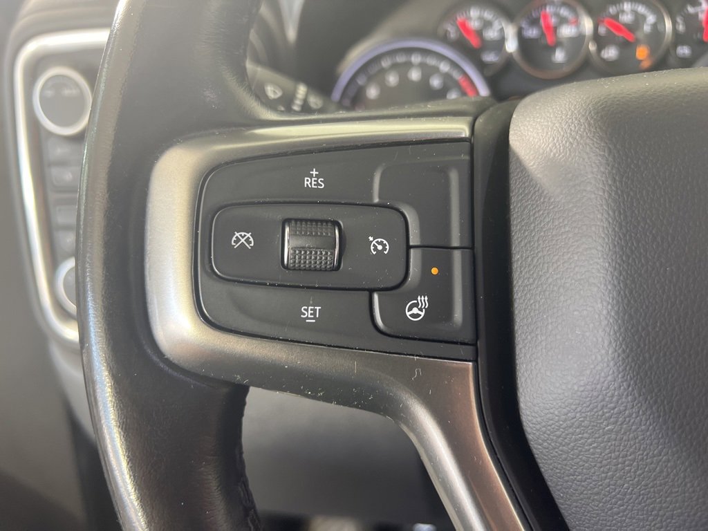 2021 Chevrolet Silverado 1500 LT photo 9