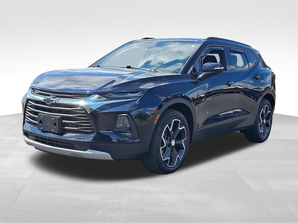 2020 Chevrolet Blazer 2LT photo 3