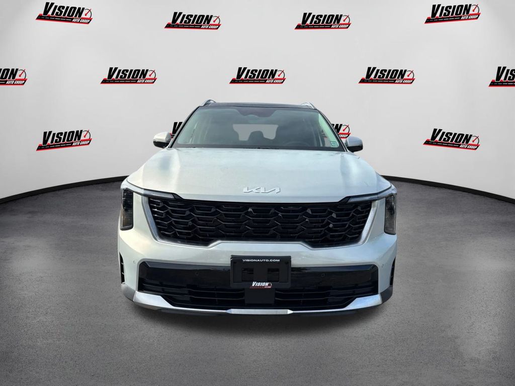 2026 Kia Sorento S photo 2