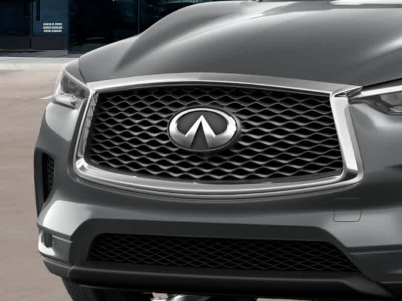 2025 Infiniti QX50 Luxe AWD photo 10