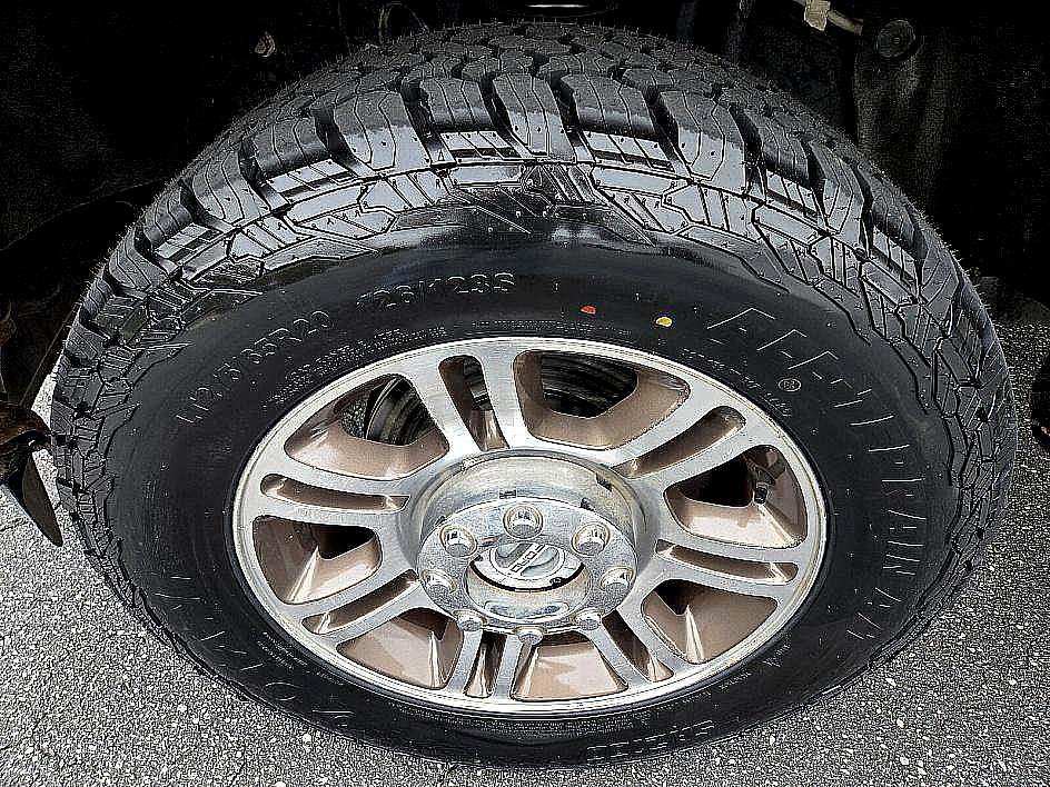 2015 Ford F-250 Base's photo