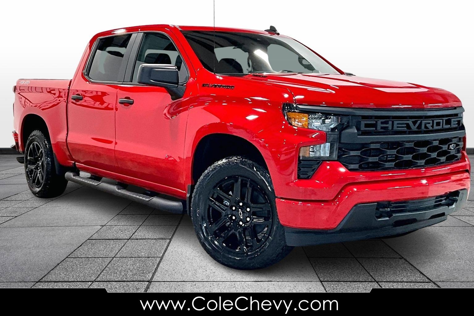 2026 Chevrolet Silverado 1500 Custom's photo