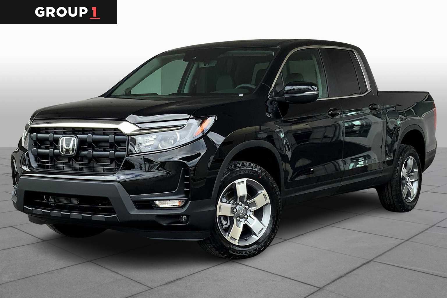 2025 Honda Ridgeline RTL's photo