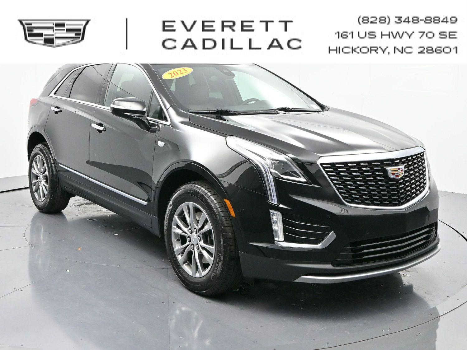 2023 Cadillac XT5 Premium Luxury's photo