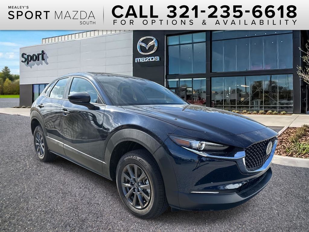 2026 Mazda CX-30 S's photo