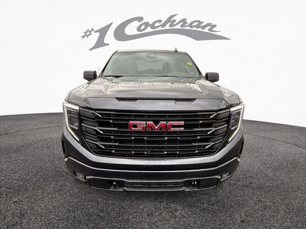 2026 Gmc Sierra 1500 Elevation photo 2