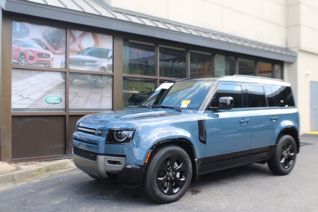2023 Land Rover Defender