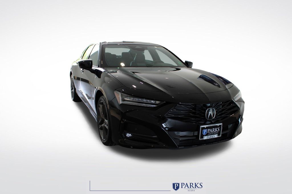 2025 Acura TLX A-SPEC Package's photo