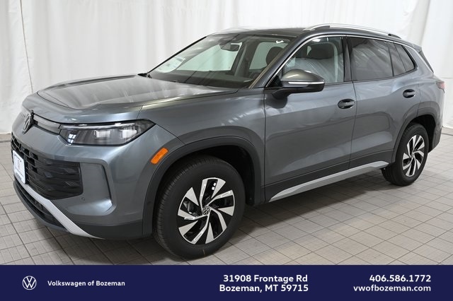 2026 Volkswagen Tiguan S's photo