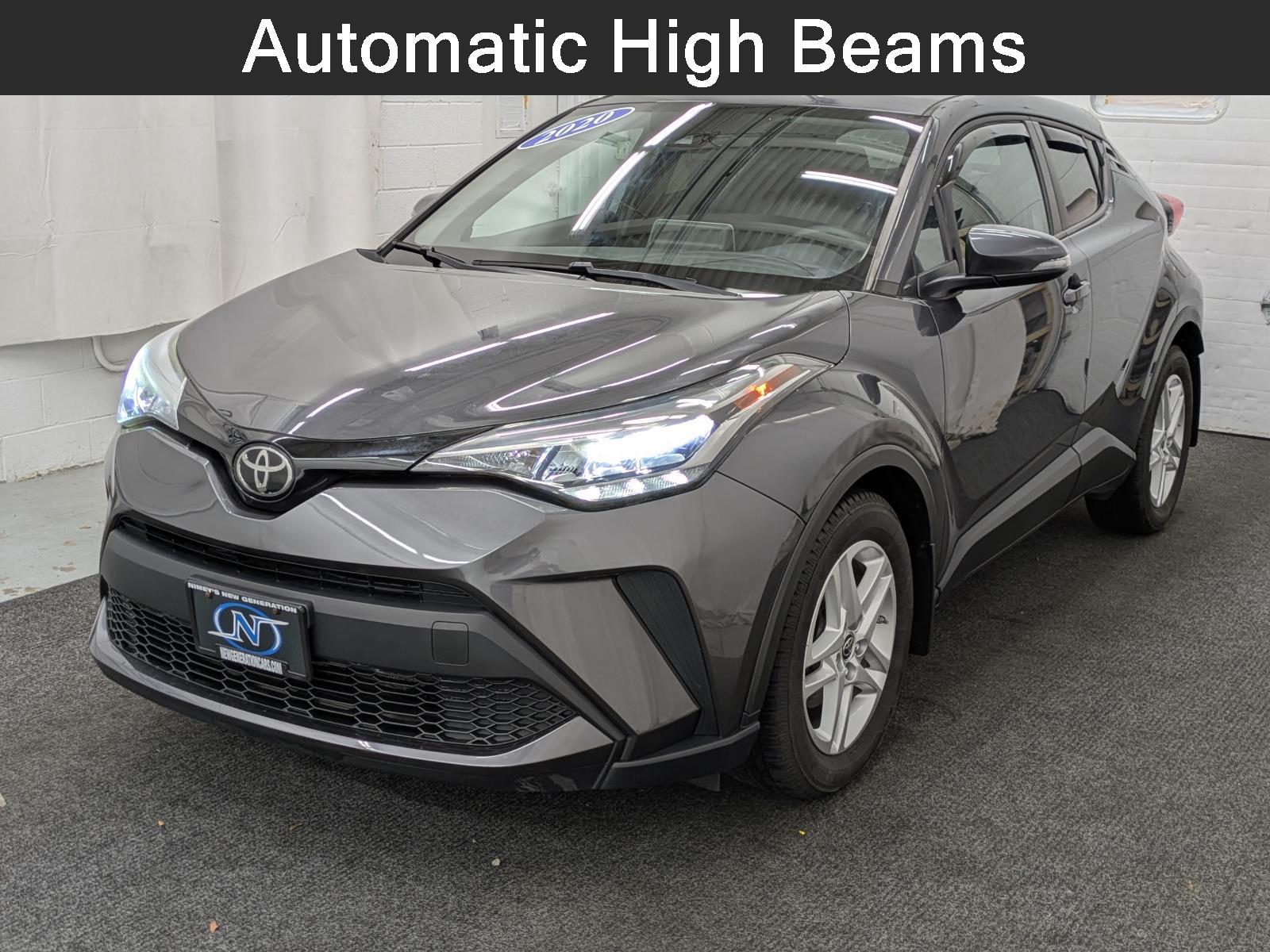 2020 Toyota C-HR LE's photo