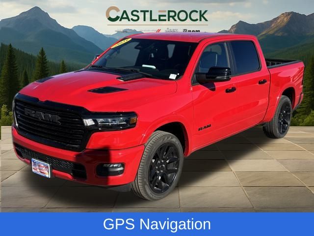 2025 RAM Ram 1500 Pickup Laramie's photo