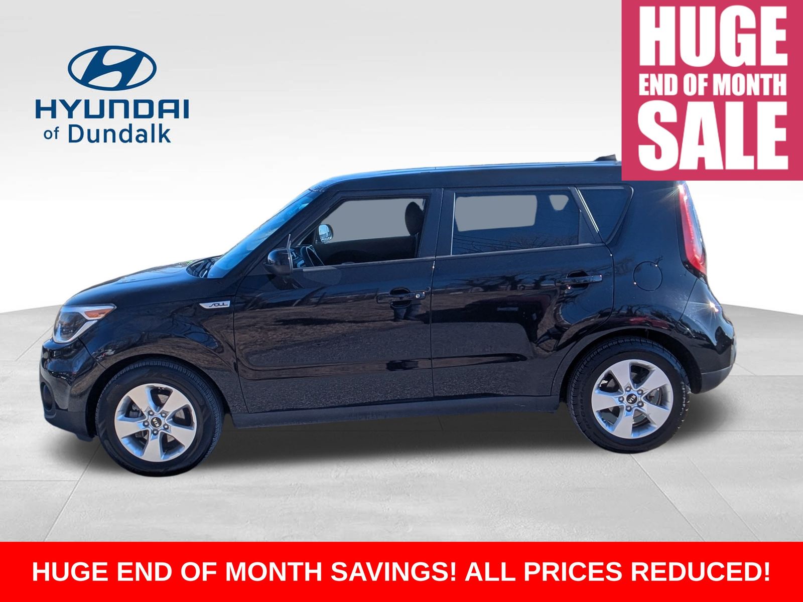 Used 2018 Kia Soul Base with VIN KNDJN2A28J7593715 for sale in Baltimore, MD