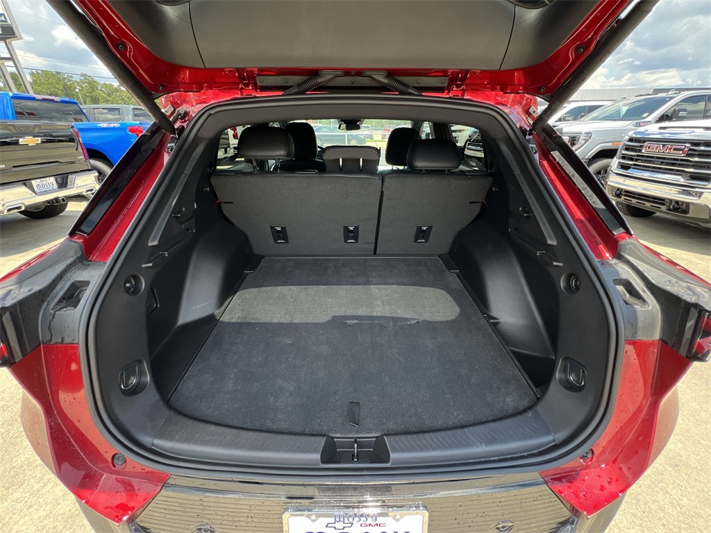 2024 Chevrolet Equinox EV 1LT photo 32