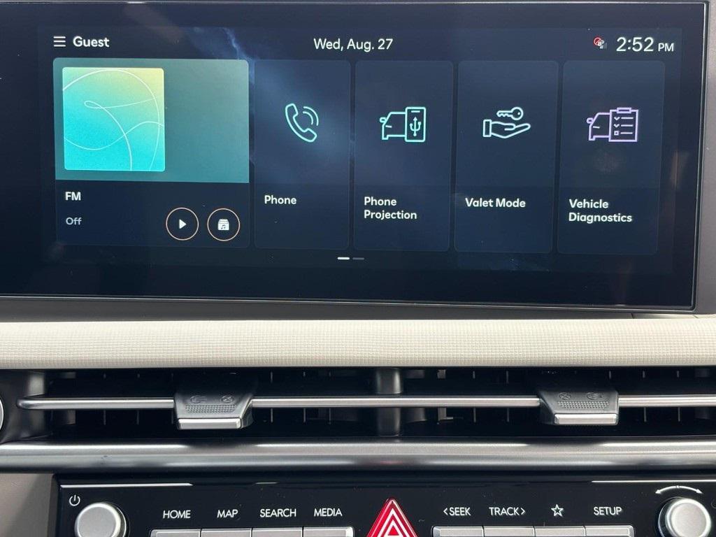 2026 Hyundai Tucson SEL photo 6