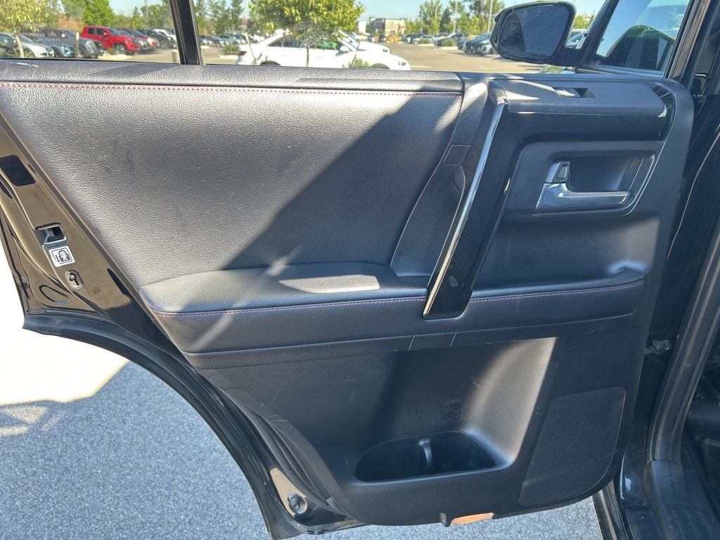 2019 Toyota 4Runner SR5 Premium Limited TRD Pro photo 16