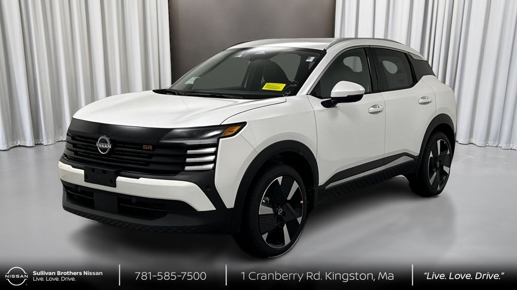 2026 Nissan KICKS SR AWD's photo