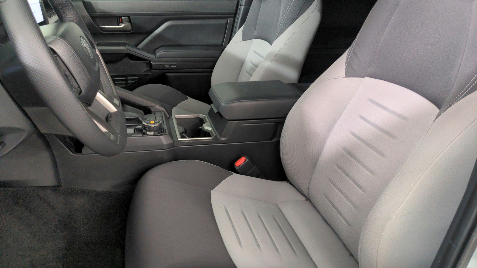 Used 2024 WHITE Toyota TRD Off Road image 14