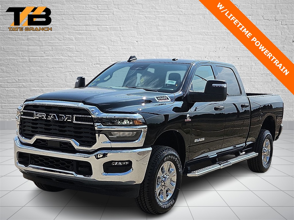 2025 RAM Ram 2500 Pickup Big Horn's photo