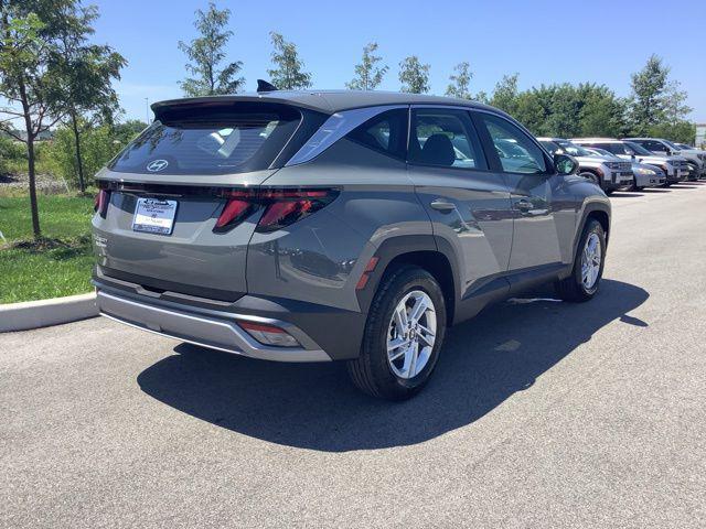 2025 Hyundai Tucson SE photo 5