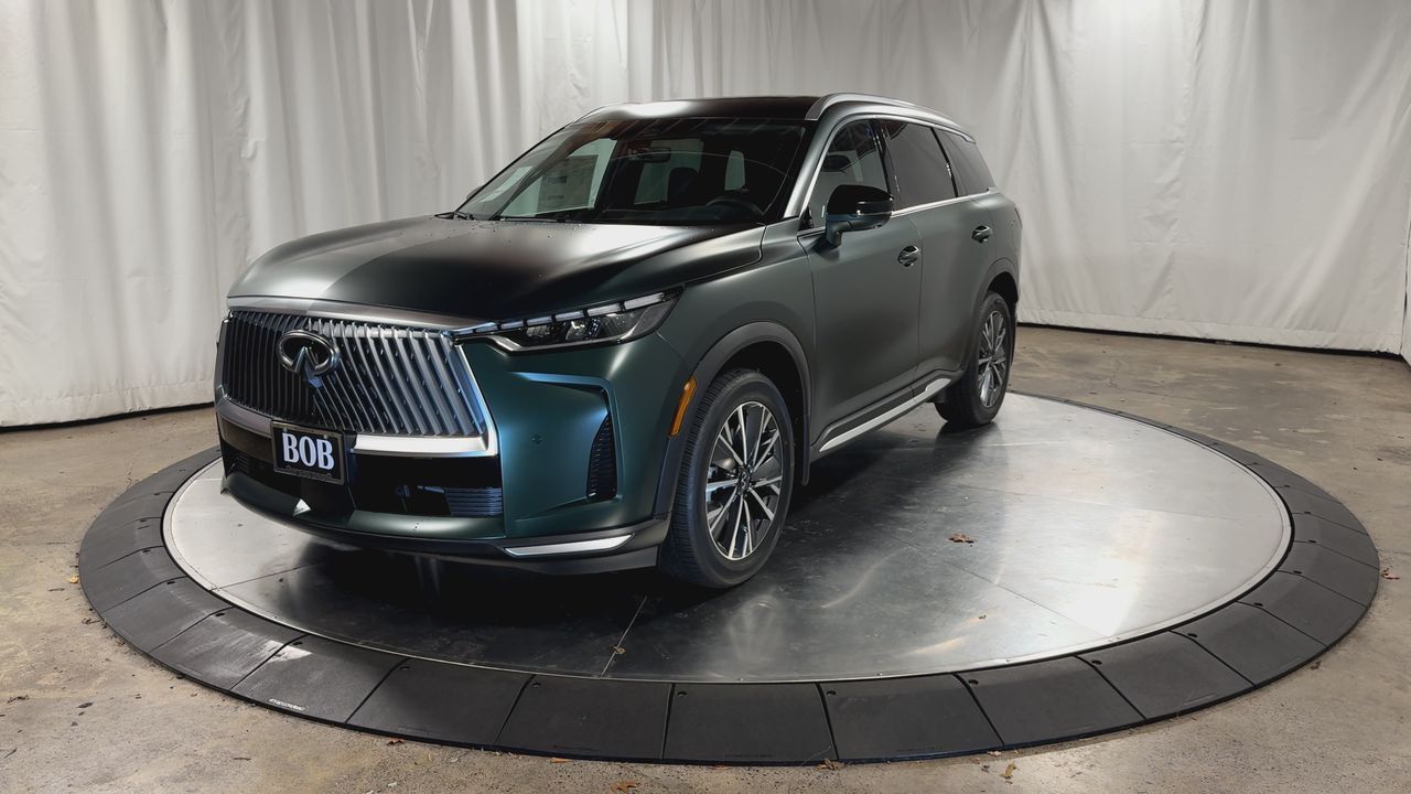 2026 Infiniti QX60 Luxe photo 4