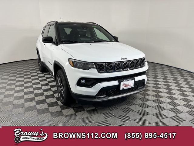 2026 Jeep Compass Limited Altitude's photo